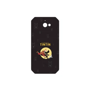 MAHOOT Tintin Cover Sticker for CAT S50