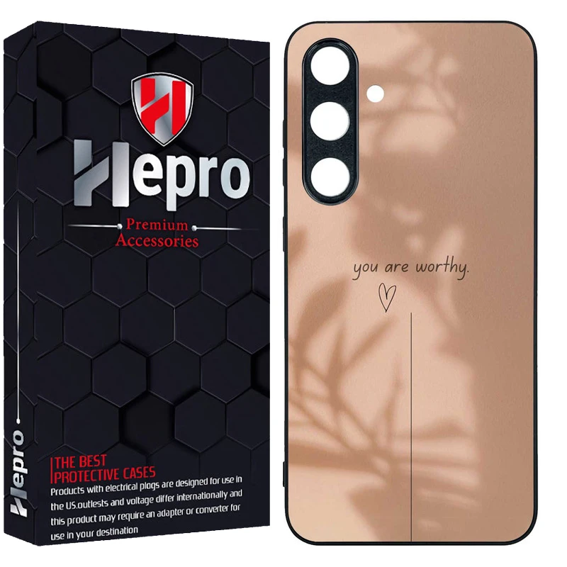 کاور هپرو طرح فانتزی مدل TPU مناسب برای گوشی موبایل سامسونگ Galaxy S24 FE
