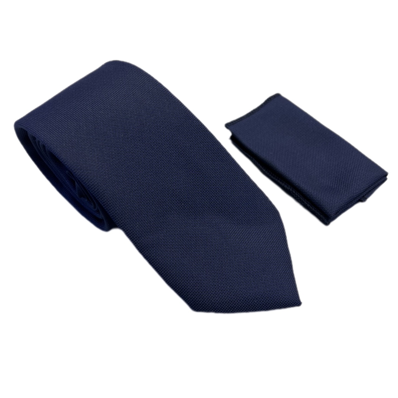 ست کراوات و دستمال جیب مردانه مدل ss100
