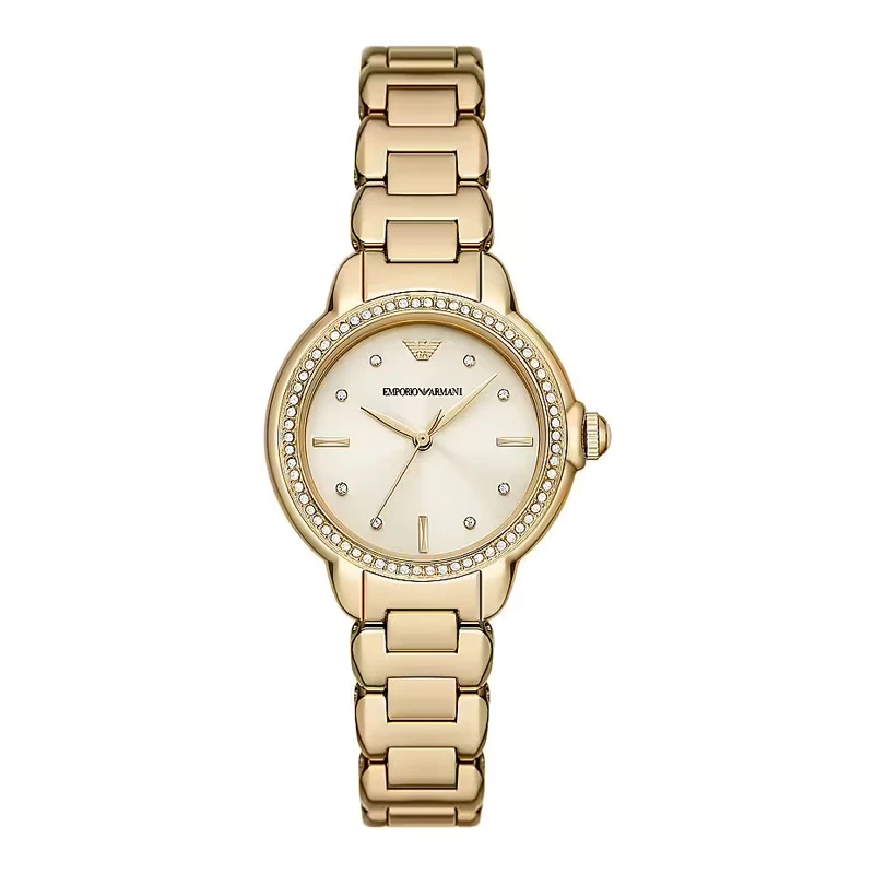 ساعت مچی عقربه‌ای کوارتز زنانه امپریو آرمانی مدل AR11609