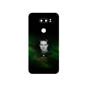 MAHOOT Tom Cruise Cover Sticker for LG V30
