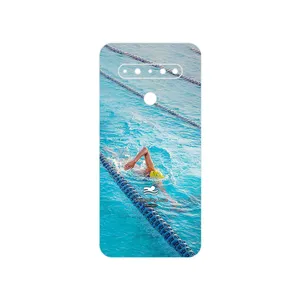 MAHOOT Swimming Cover Sticker for LG K61
