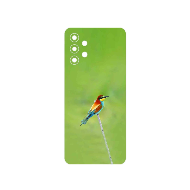 برچسب پوششی ماهوت مدل European bee-eater مناسب برای گوشی موبایل سامسونگ Galaxy A32