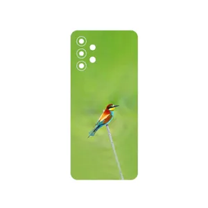 MAHOOT European bee-eater Cover Sticker for Samsung Galaxy A32