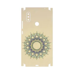 MAHOOT Art of Illumination 2-FullSkin Cover Sticker for Xiaomi Mi 8 SE