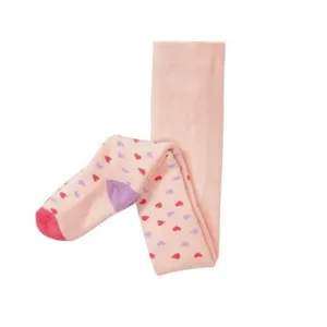 جوراب شلواری دخترانه لوپیلو مدل AV-392748