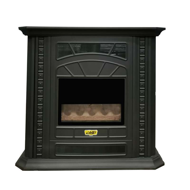 بخاری گازی توان مدل اورانوس کد 28000