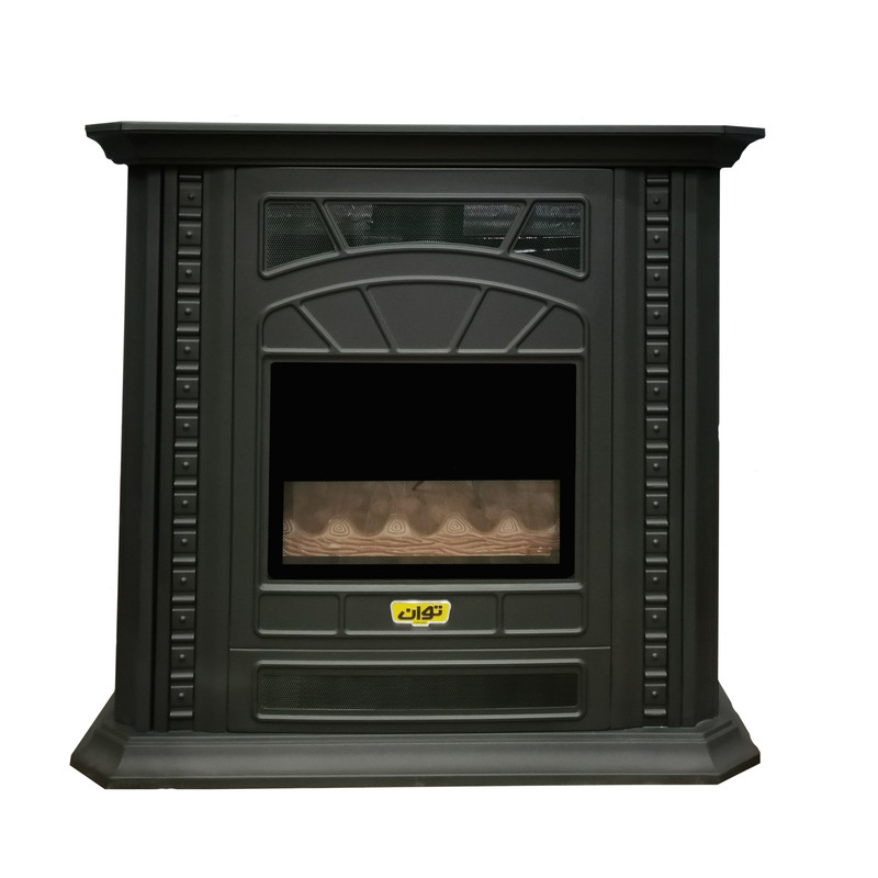 بخاری گازی توان مدل اورانوس کد 28000