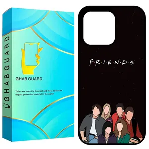 Ghab Guard GCHP13P Cover For Apple iPhone 13 Pro