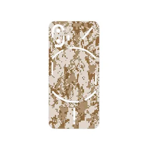 MAHOOT Army_Desert_Pixel Cover Sticker for Nothing Phone 2