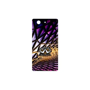 MAHOOT infinity Cover Sticker for Sony Xperia Z3 Compact
