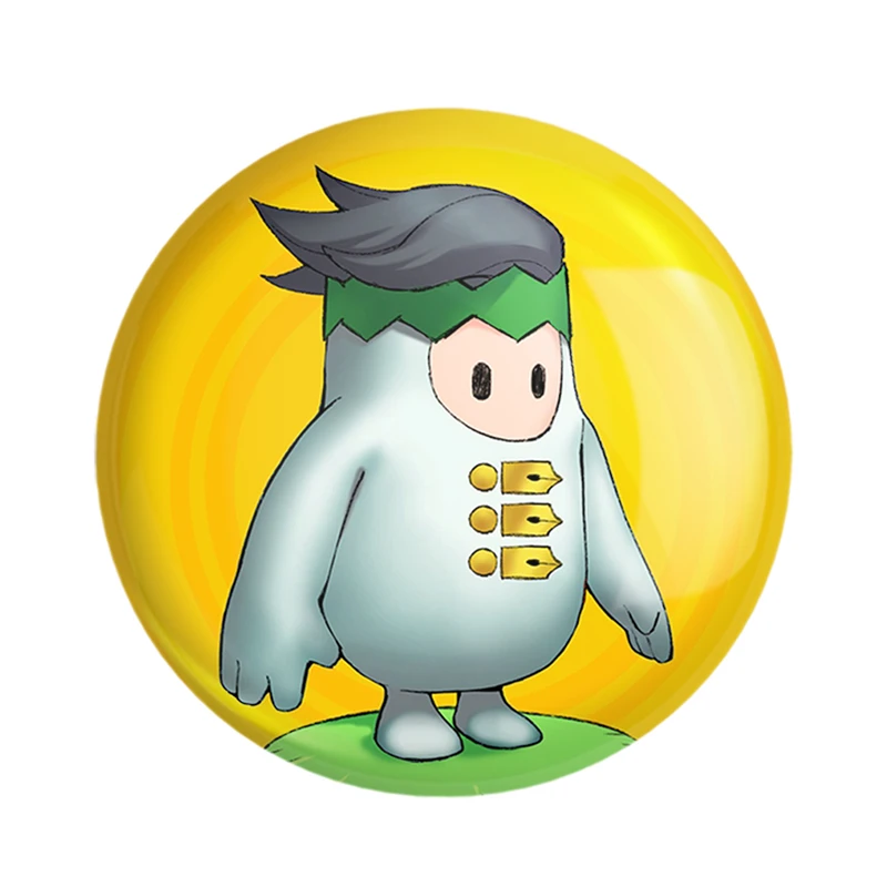 مگنت خندالو مدل بازی فال گایز (Fall Guys) کد 32834