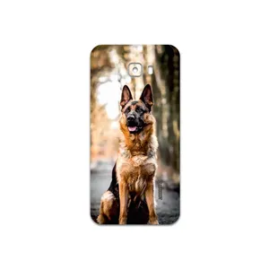 MAHOOT Dog-1 Cover Sticker for Samsung Galaxy C7 Pro