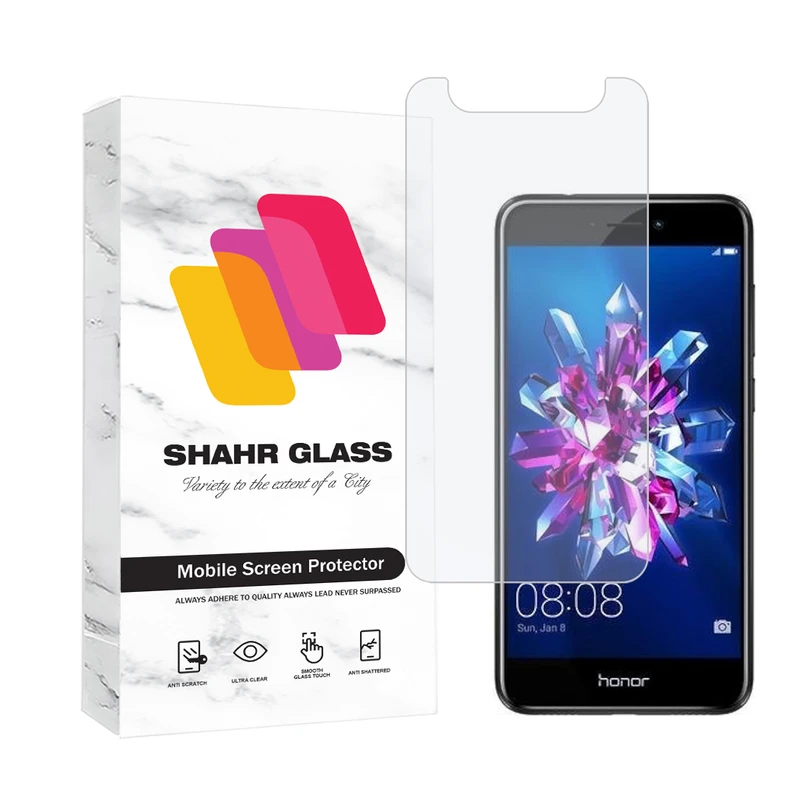 محافظ صفحه نمایش شهر گلس مدل SIMPLSH مناسب برای گوشی موبایل آنر 8 Lite