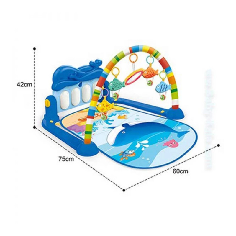 تشک بازی هانگر مدل پیانویی