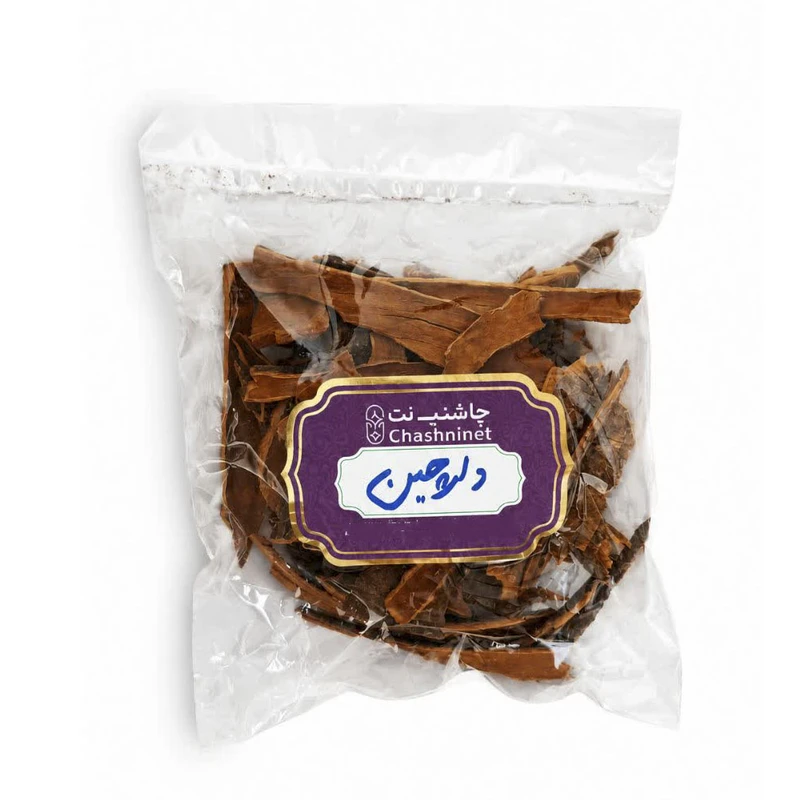 چوب دارچین چاشنی نت - 100 گرم