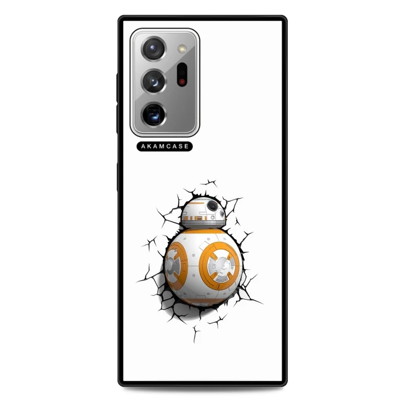 کاور آکام مدل AMC-WSGN20U-STAR WARS1 مناسب برای گوشی موبایل سامسونگ Galaxy Note 20 Ultra