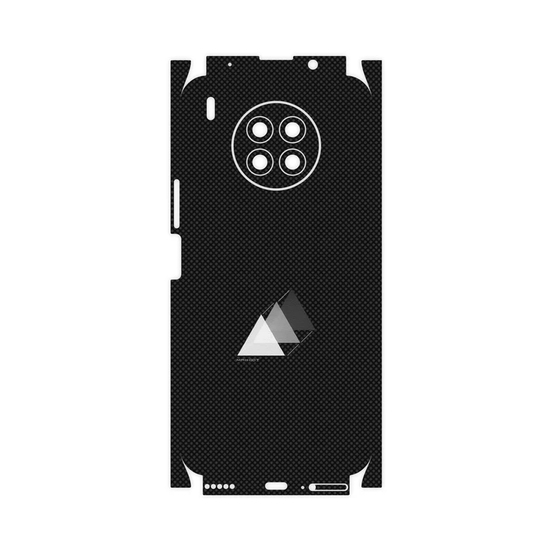 برچسب پوششی ماهوت مدل Minimal 3 Triangle Icon-FullSkin مناسب برای گوشی موبایل آنر 50 Lite