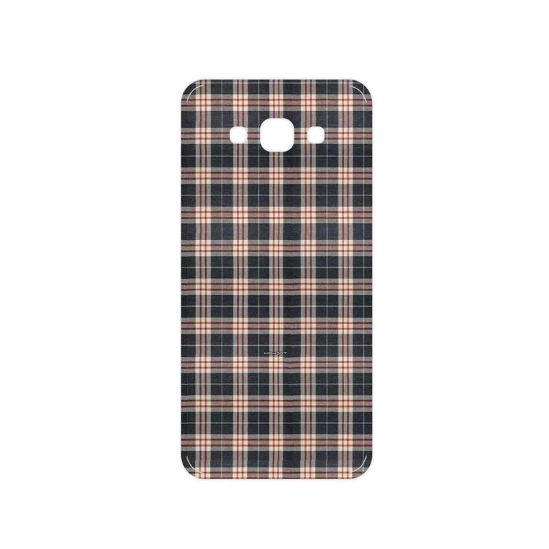 برچسب پوششی ماهوت مدل Fabric Texture 5 مناسب برای گوشی موبایل سامسونگ Galaxy A8