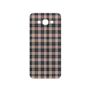 MAHOOT Fabric Texture 5 Cover Sticker for Samsung Galaxy A8