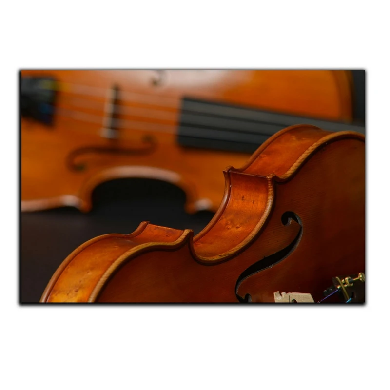 تابلو شاسی بکلیت طرح ساز موسیقی ویولن مدل SH-5924