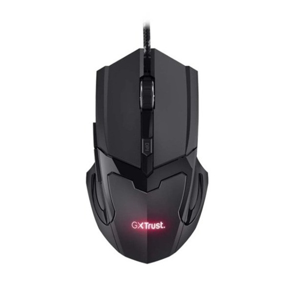 ماوس با سیم گیمینگ تراست مدل GXT 101 GAV