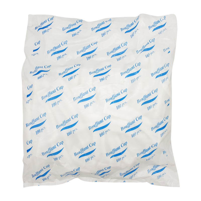 کلاه یکبار مصرف مدل Bouffant 100