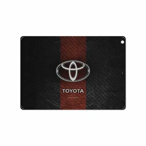 MAHOOT TOYOTA-Logo Cover Sticker for Apple iPad Air 2013 A1474