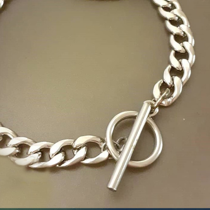 نیم ست زنانه مدل قفل تی کد 3-777