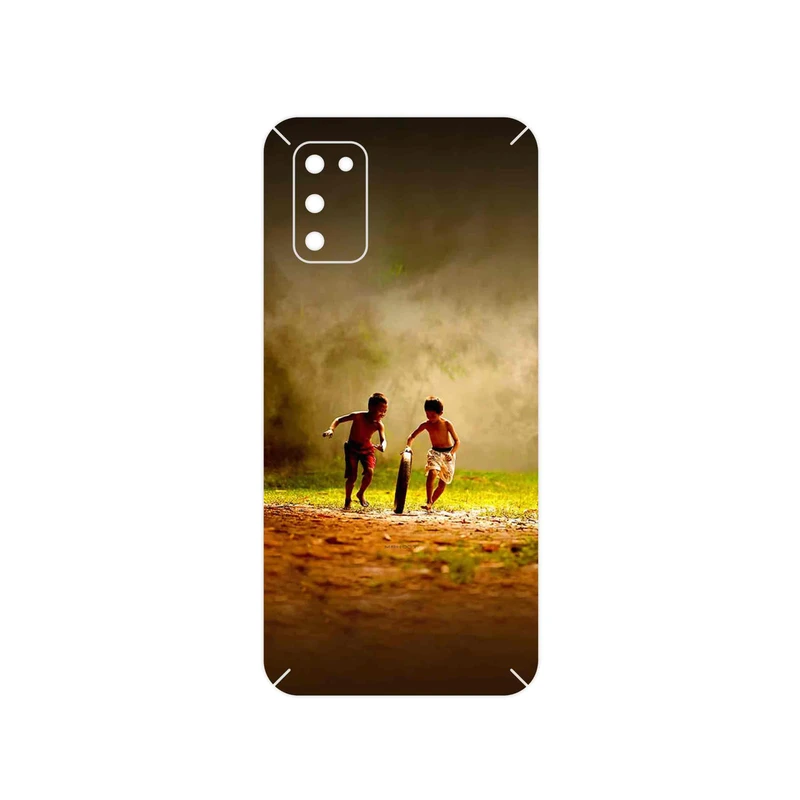 برچسب پوششی ماهوت مدل childs play مناسب برای گوشی موبایل سامسونگ Galaxy A52 5G
