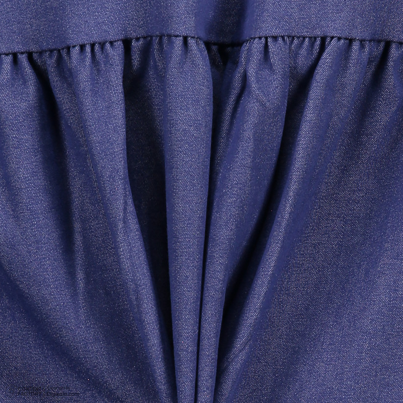 بلوز آستین بلند زنانه مدل  گلریز بهاری کد 7676