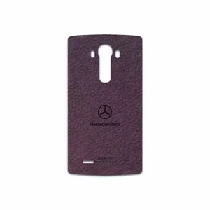 MAHOOT PL-MBNZ Cover Sticker for LG G4