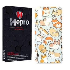 HEPRO MC Cover for Samsung Galaxy A10S
