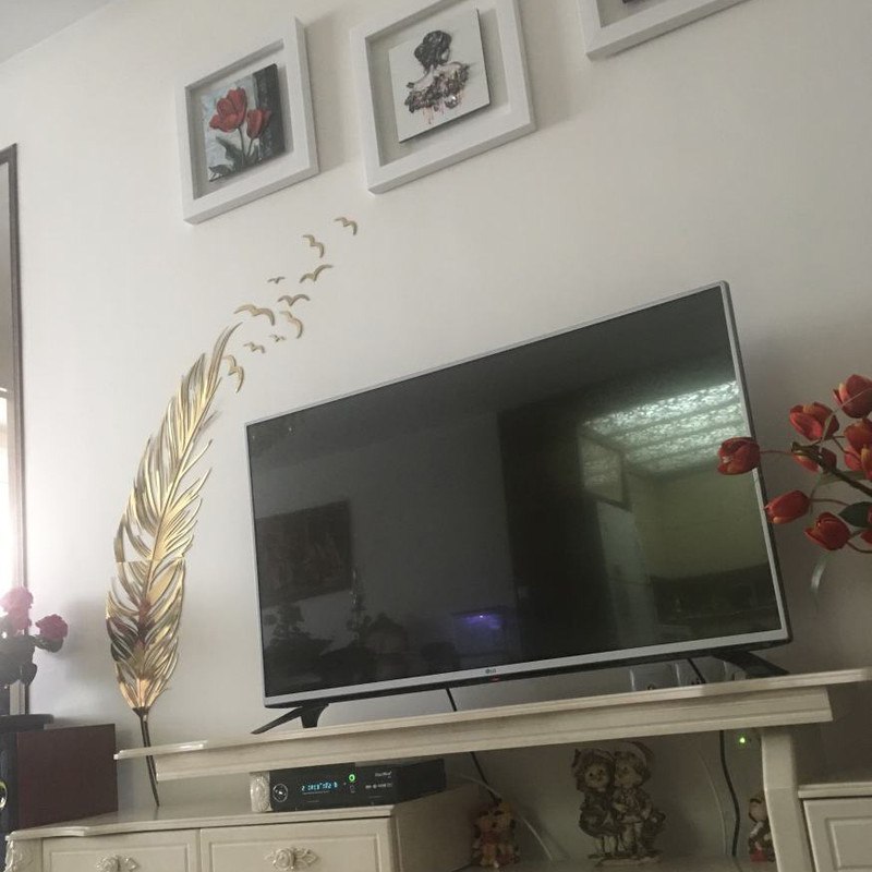 آینه آماتیس مدل پر و پرنده ها