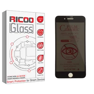 ricoo +HD Privacy Screen Protector For Apple iPhone 7 Plus