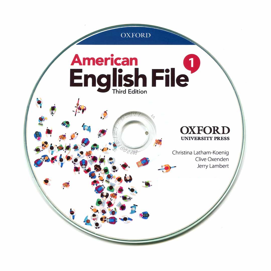 CD American English - アニメ