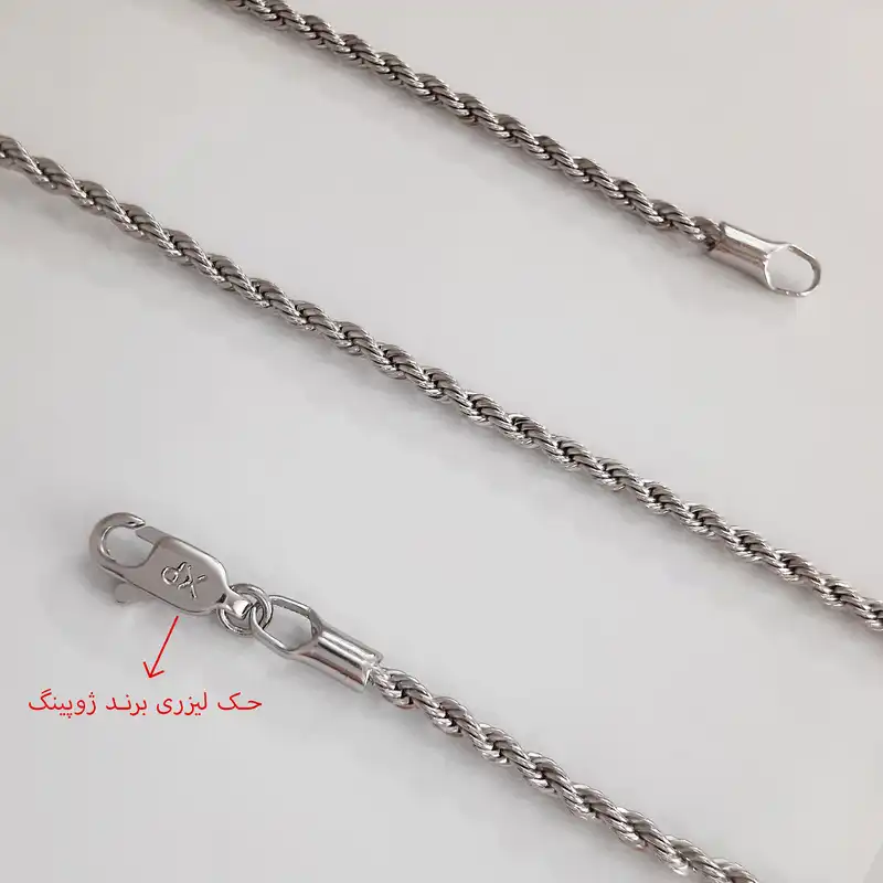 زنجیر زنانه ژوپینگ کد 391