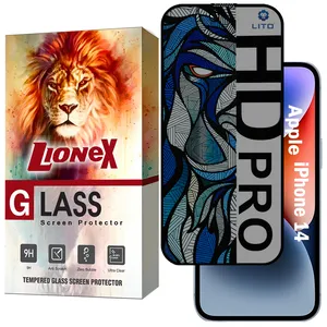 Lionex LITOPRVL Privacy Screen Protector Suitable For Apple iPhone 14