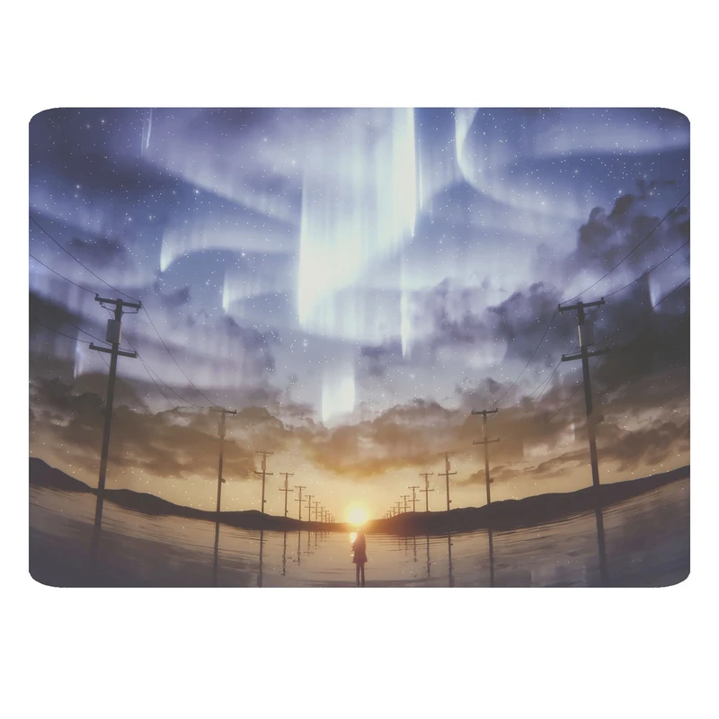 ماوس پد طرح آسمان کد B41