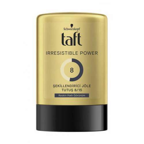 ژل مو تافت مدل Irresistible Power 8 حجم 300 میلی لیتر