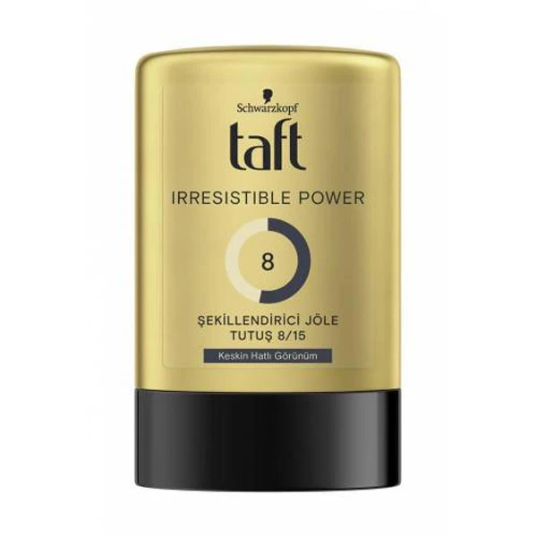 ژل مو تافت مدل Irresistible Power 8 حجم 300 میلی لیتر