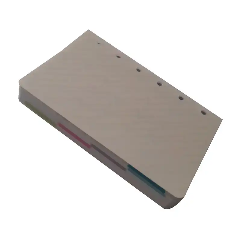 کاغذ یادداشت کلاسور مدل 6363 بسته 120 عددی