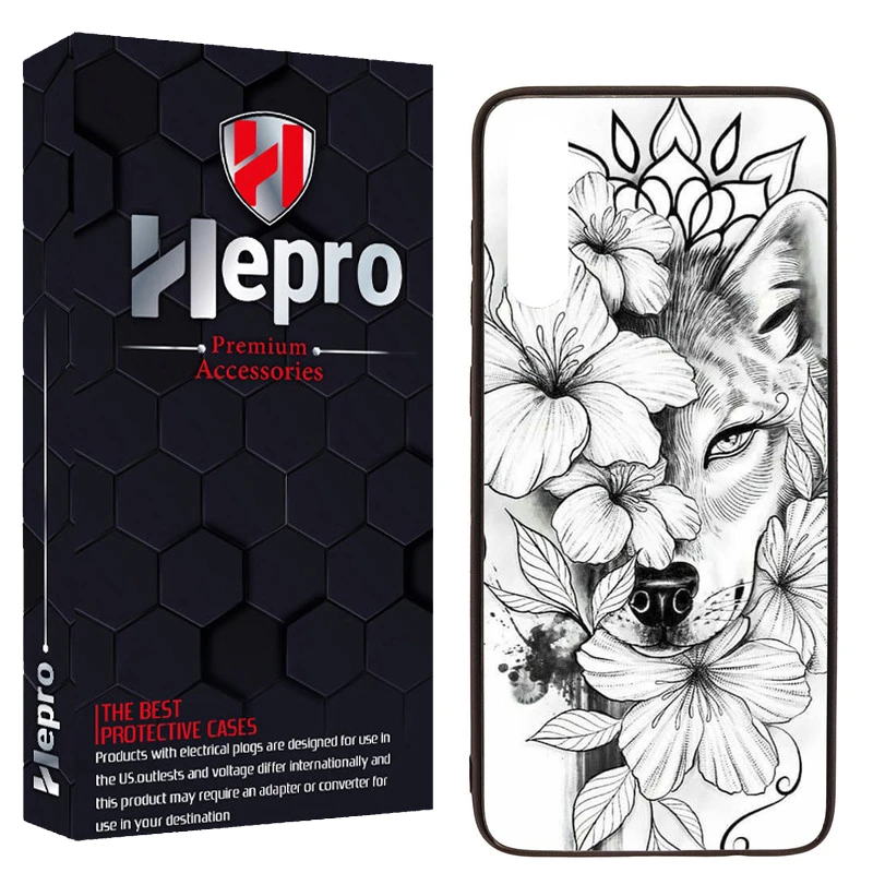 کاور هپرو طرح فانتزی مدل TPU مناسب برای گوشی موبایل سامسونگ Galaxy A70 / A70S