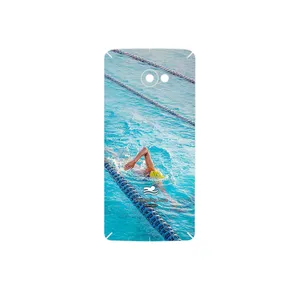 MAHOOT Swimming Cover Sticker for HTC Butterfly S