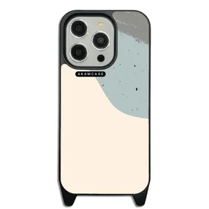 AKAM AMCWLA14PRO-BOHO4 Cover For Apple iPhone 14 Pro