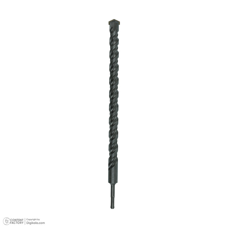 مته الماسه چهار شیار لوین مدل HP-46 سایز 22 میلیمتر مته الماسه چهار شیار لوین مدل HP-46 سایز 22 میلیمتر