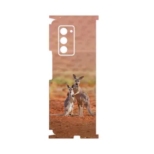 MAHOOT Kangaroo-FullSkin Cover Sticker for Samsung Galaxy Z FOLD 2