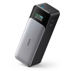 پاوربانک انکر مدل A1289 Anker 737 ظرفیت 24000 میلی آمپر ساعت
