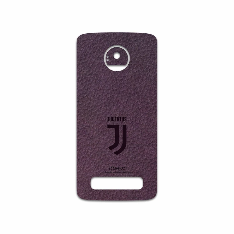 برچسب پوششی ماهوت مدل PL-JUVE مناسب برای گوشی موبایل موتورولا Moto Z