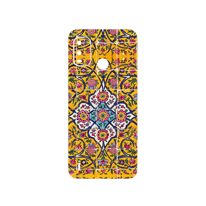 برچسب پوششی ماهوت مدل Iran Tile 10 مناسب برای گوشی موبایل نوکیا G11 Plus
